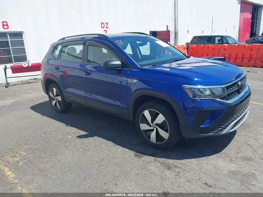 Volkswagen Taos 1.5T S 2024