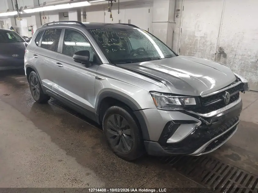 Volkswagen Taos S 2023