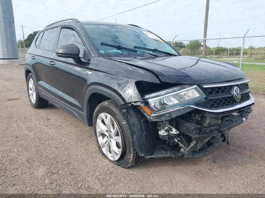 Volkswagen Taos 1.5T S 2023