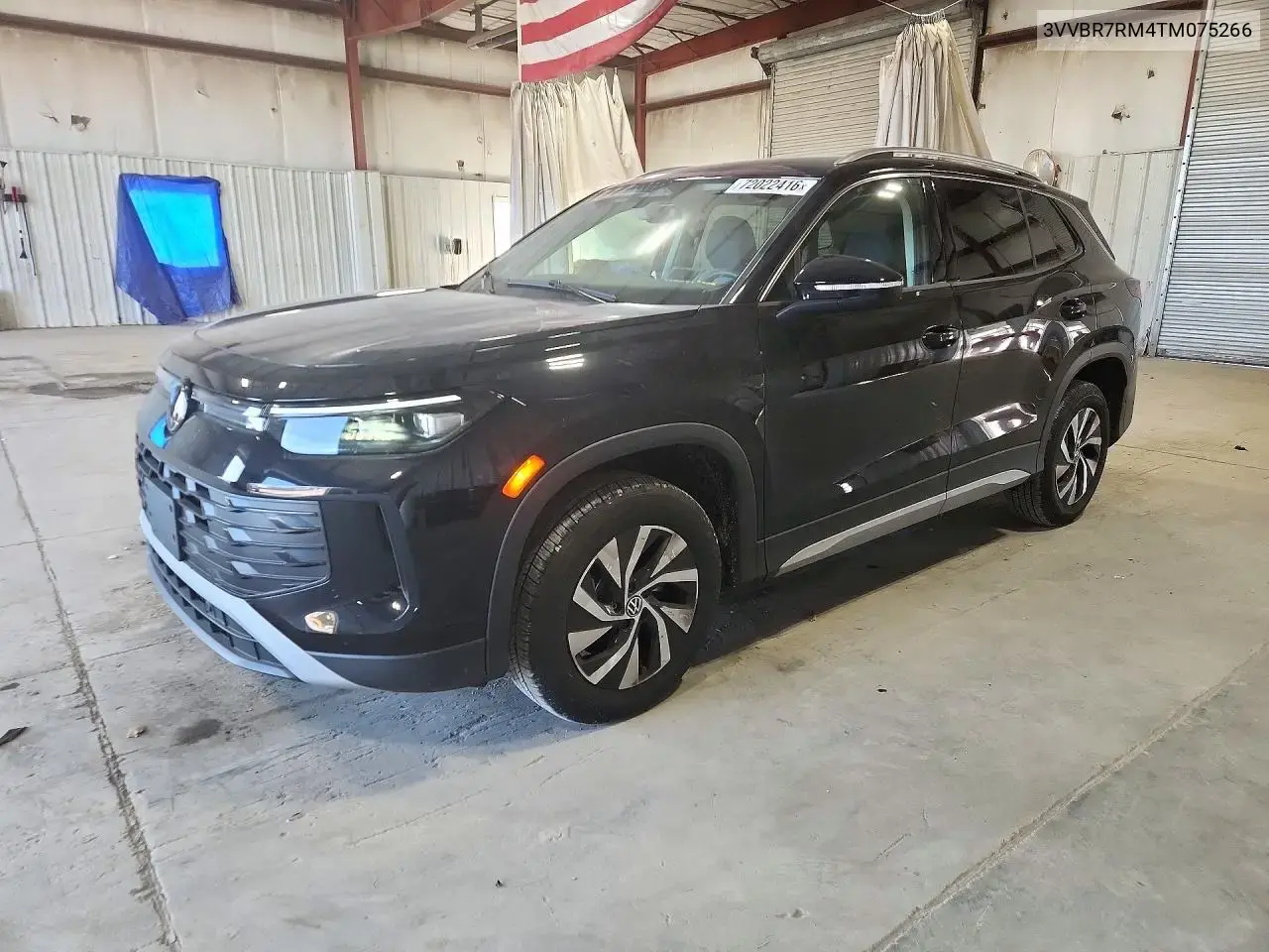 Volkswagen Tiguan S 2026
