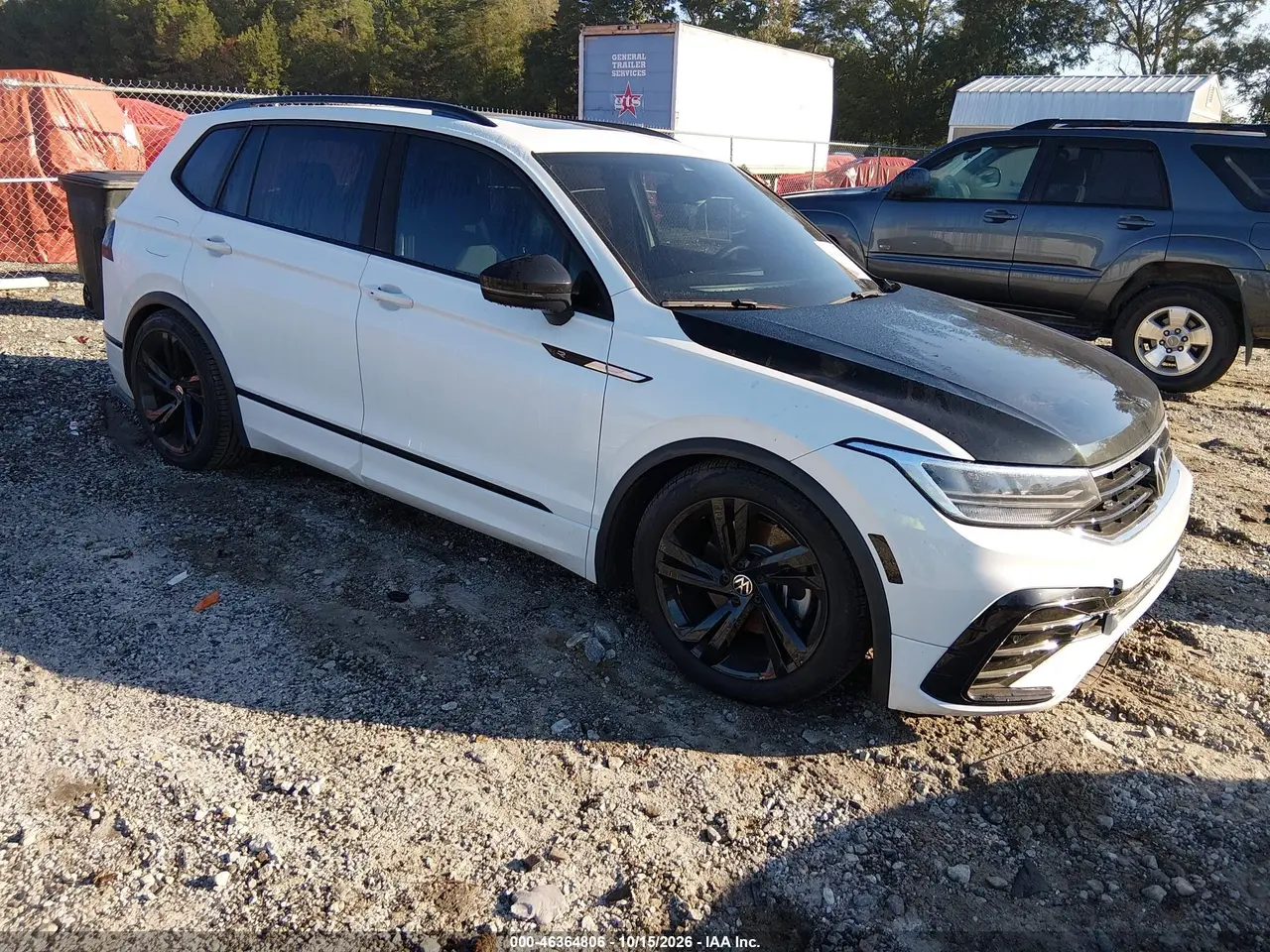Volkswagen Tiguan 2.0T Se R-Line Black 2024