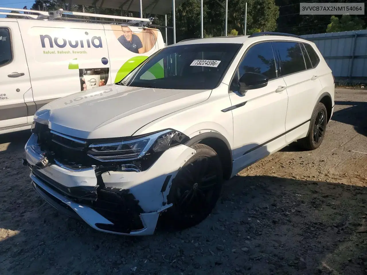 Volkswagen Tiguan Se R-Line Black 2022