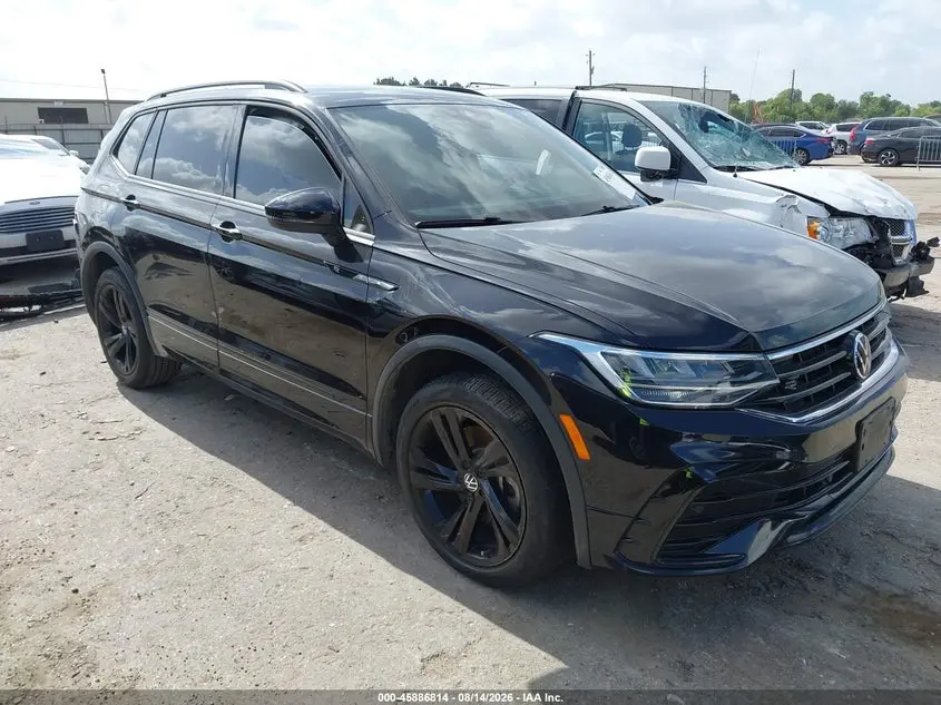 Volkswagen Tiguan 2.0T Se R-Line Black 2024