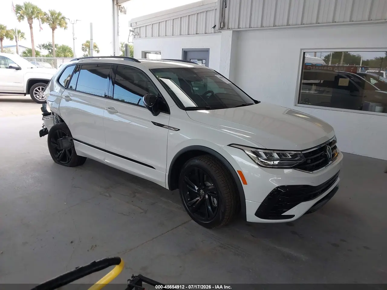 Volkswagen Tiguan 2.0T Se R-Line Black 2024