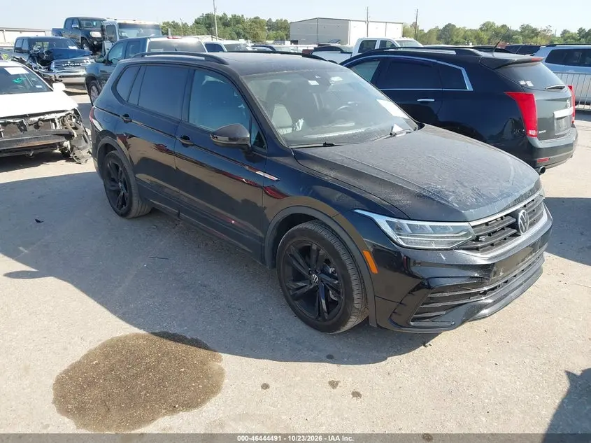 Volkswagen Tiguan 2.0T Se R-Line Black 2024