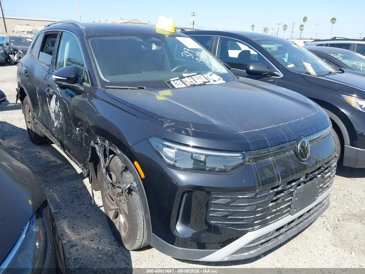 Volkswagen Tiguan 2.0T S 2025