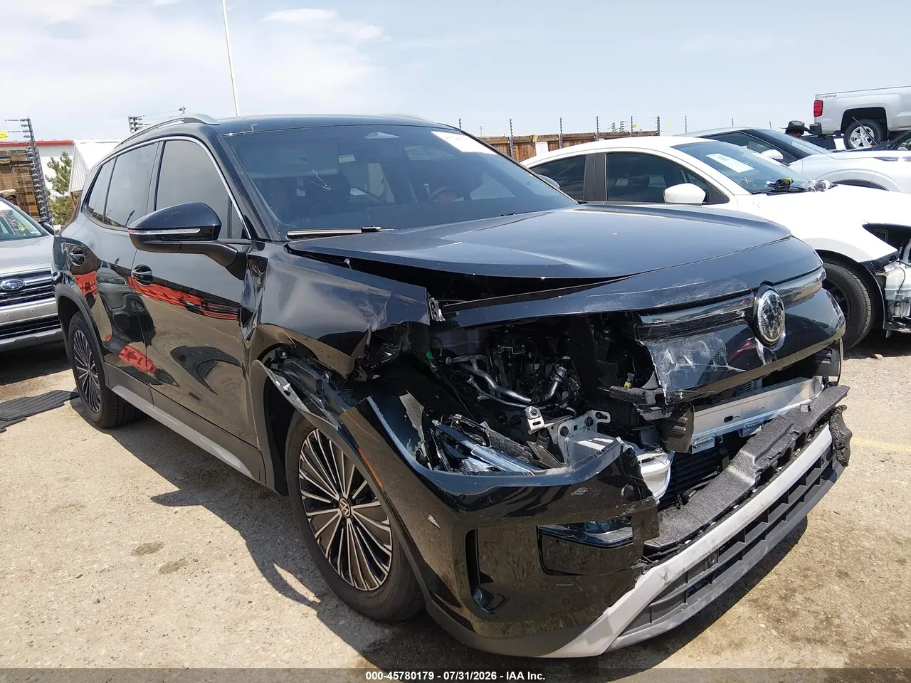 Volkswagen Tiguan S 2026