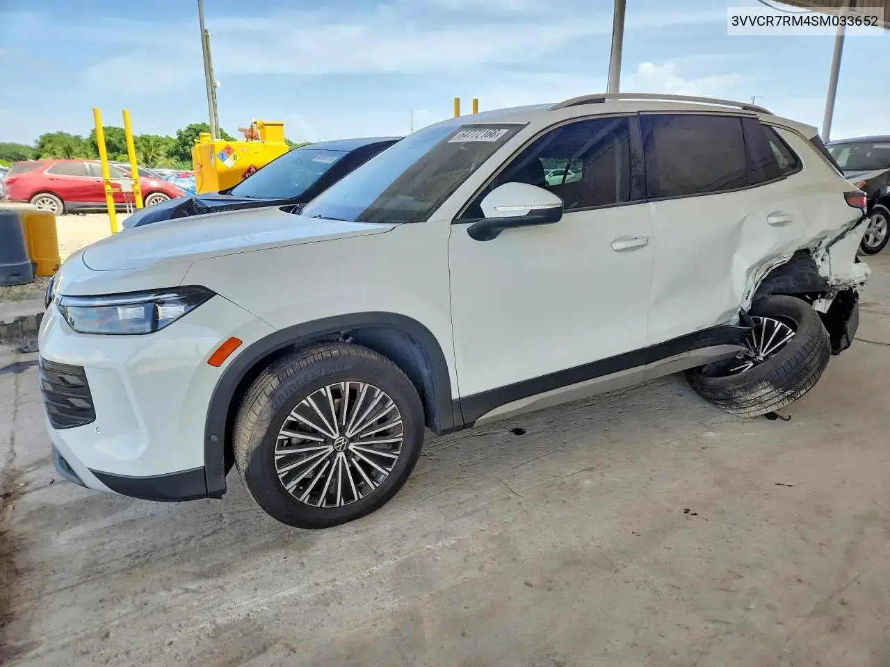 Volkswagen Tiguan S 2025