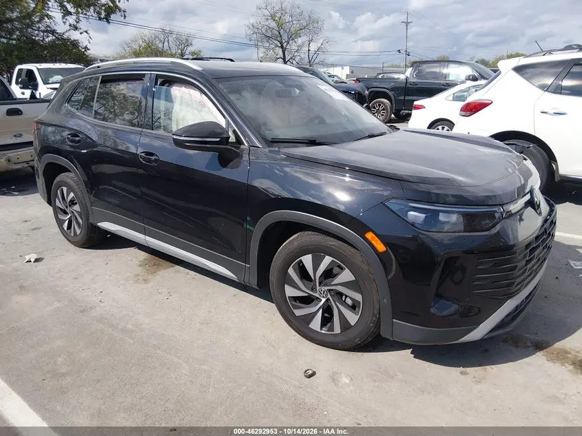 Volkswagen Tiguan S 2026