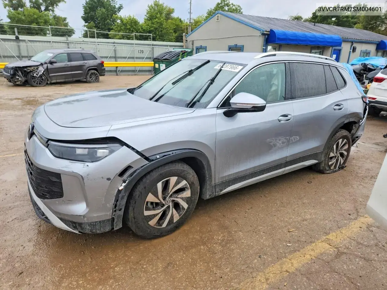 Volkswagen Tiguan S 2025