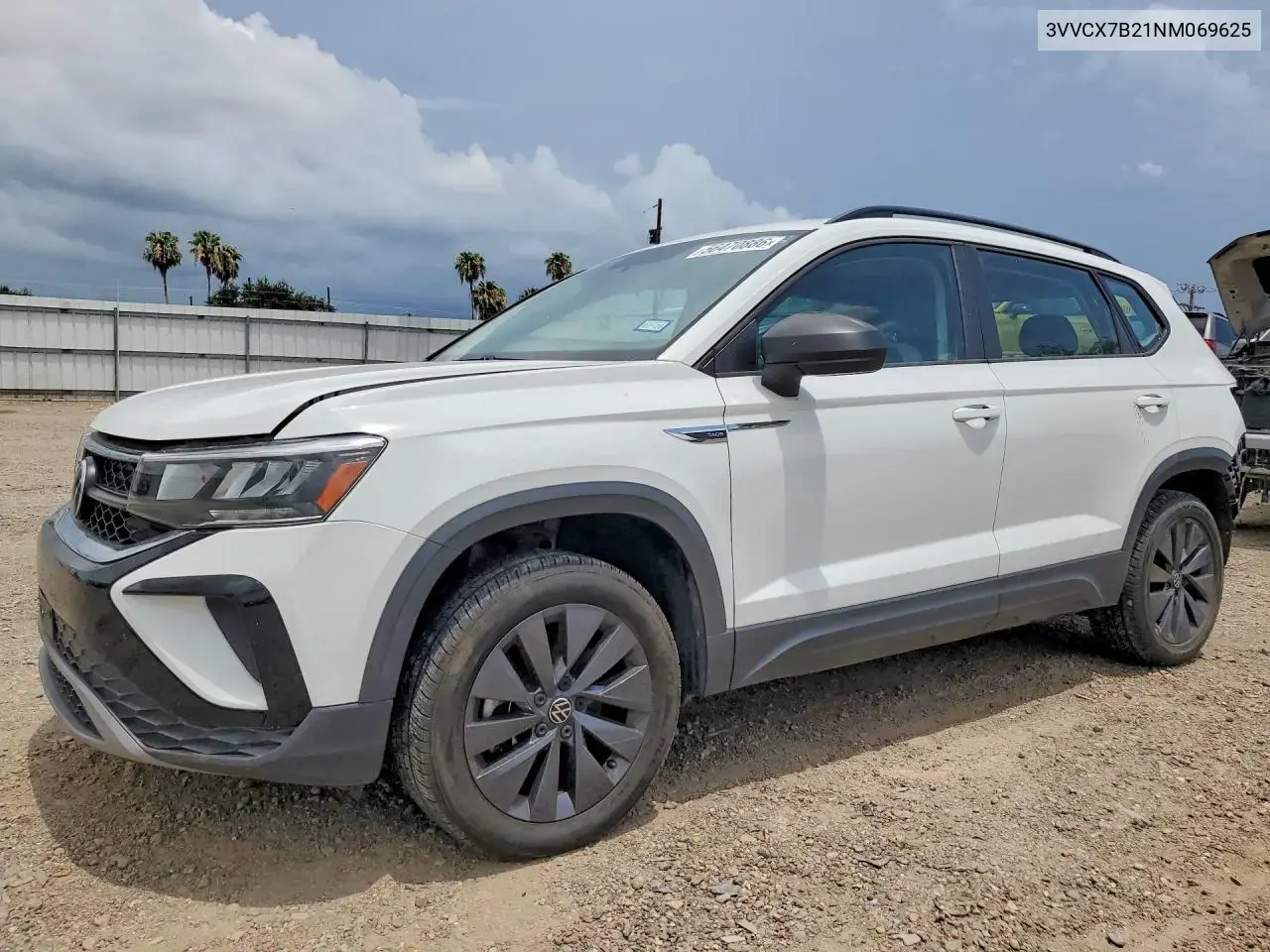 Volkswagen Taos Se Black 2022