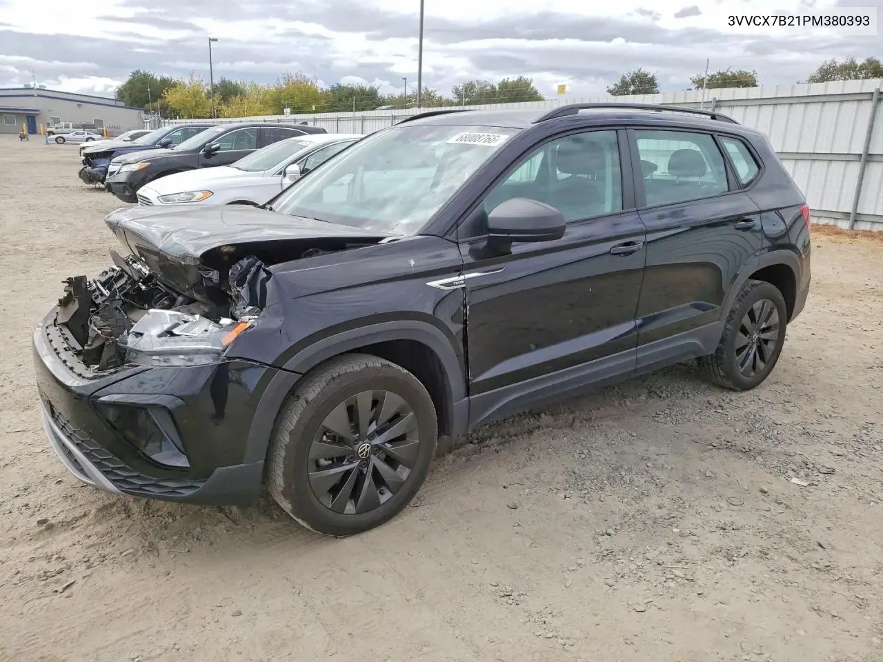 Volkswagen Taos S 2023