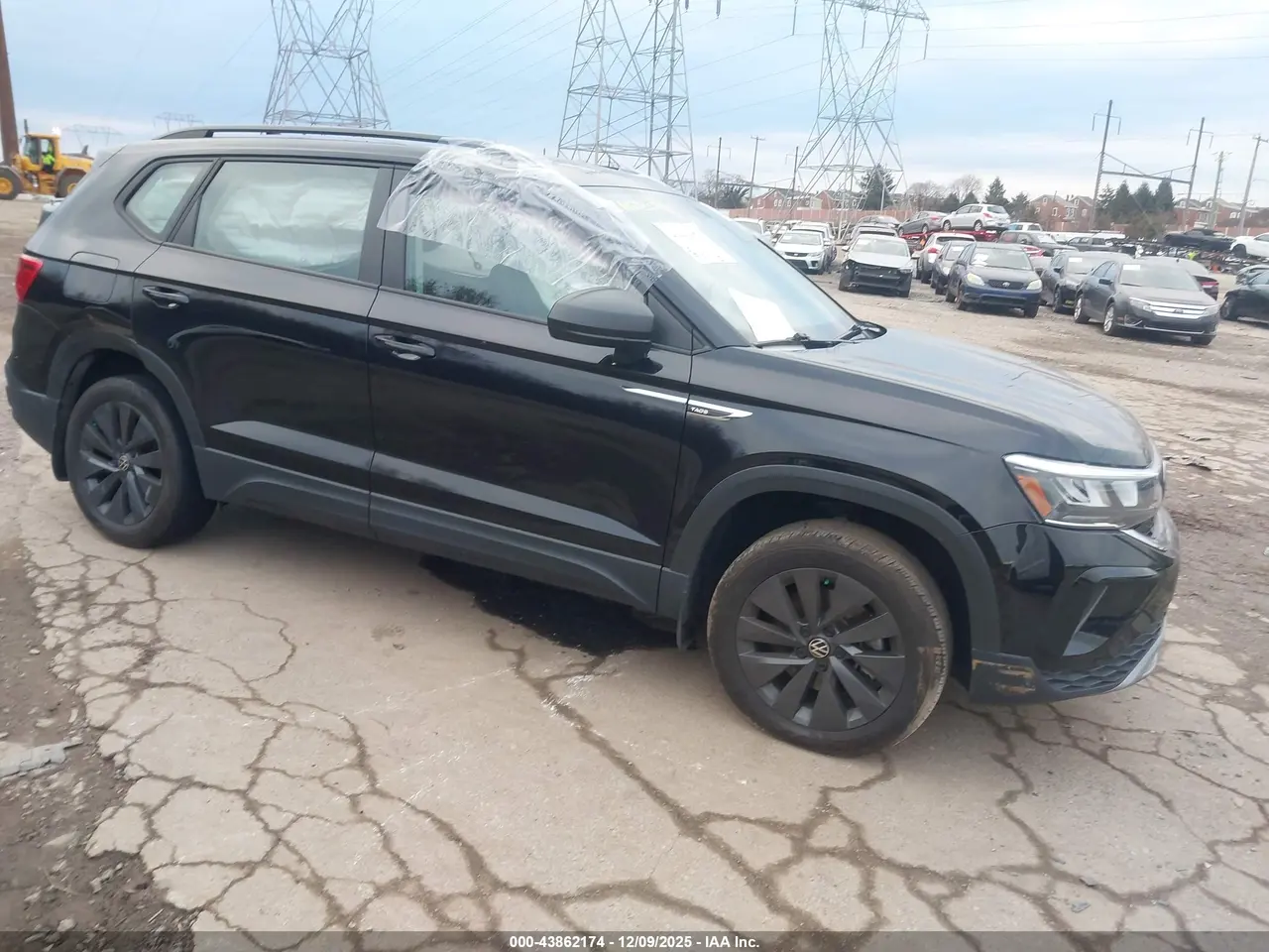 Volkswagen Taos 1.5T S 2023