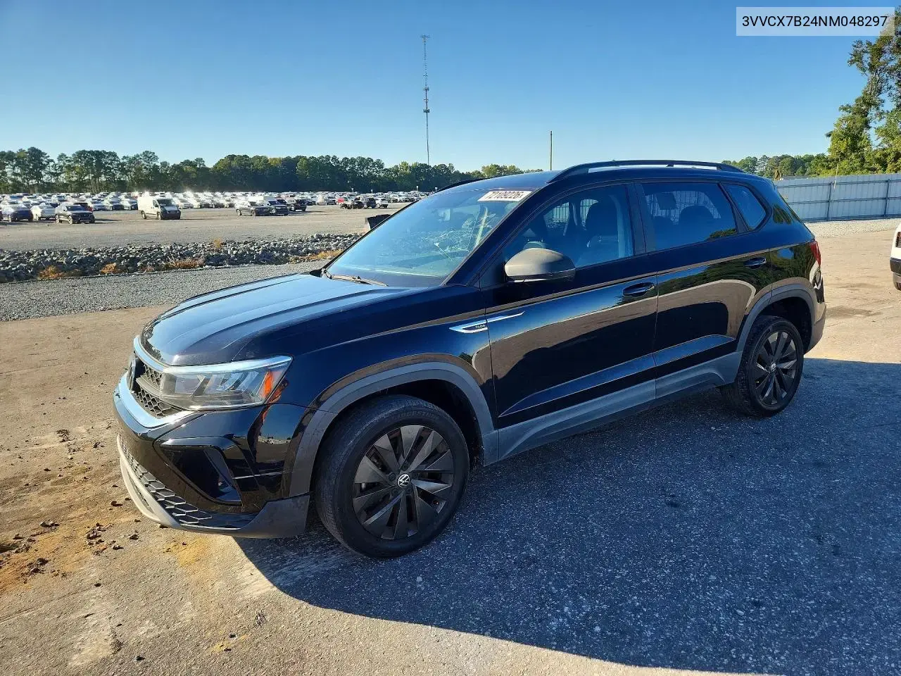 Volkswagen Taos S 2022