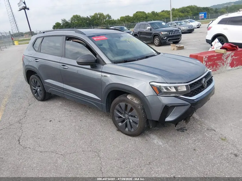 Volkswagen Taos 1.5T S 2023