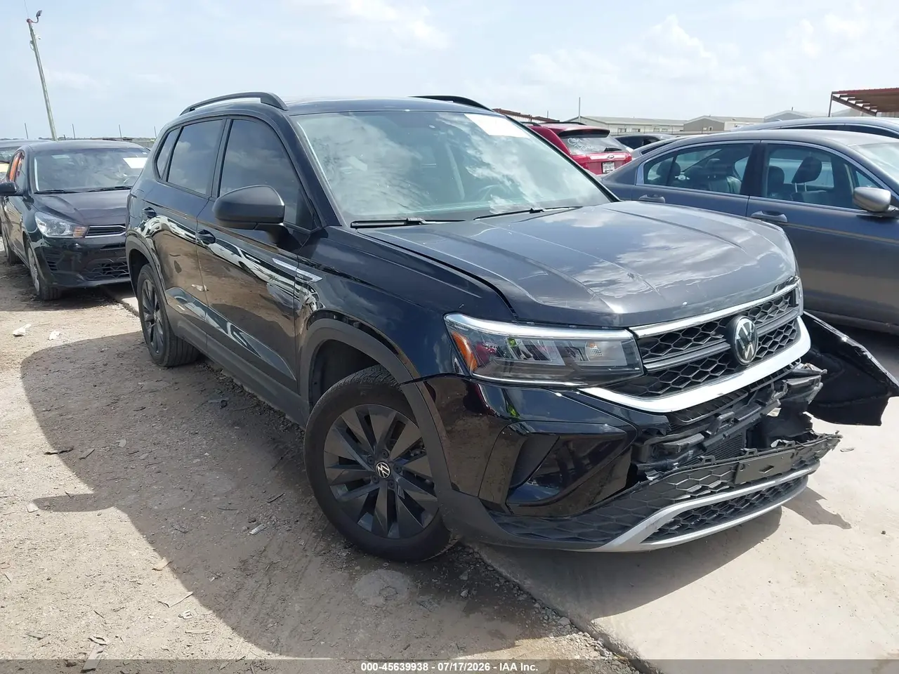 Volkswagen Taos 1.5T S 2023