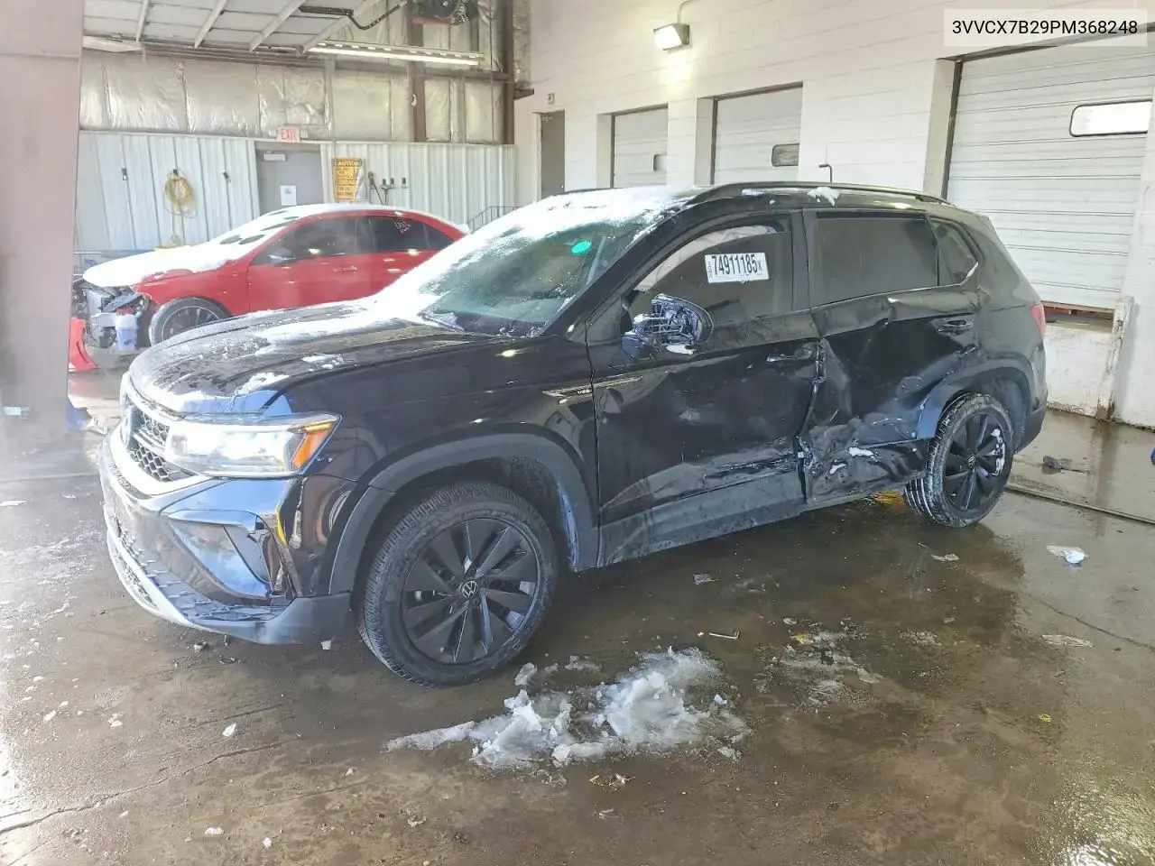 Volkswagen Taos 1.5T S 2023