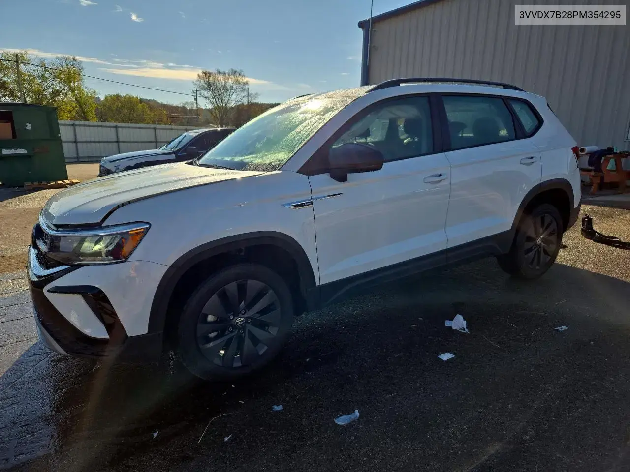 Volkswagen Taos S 2023