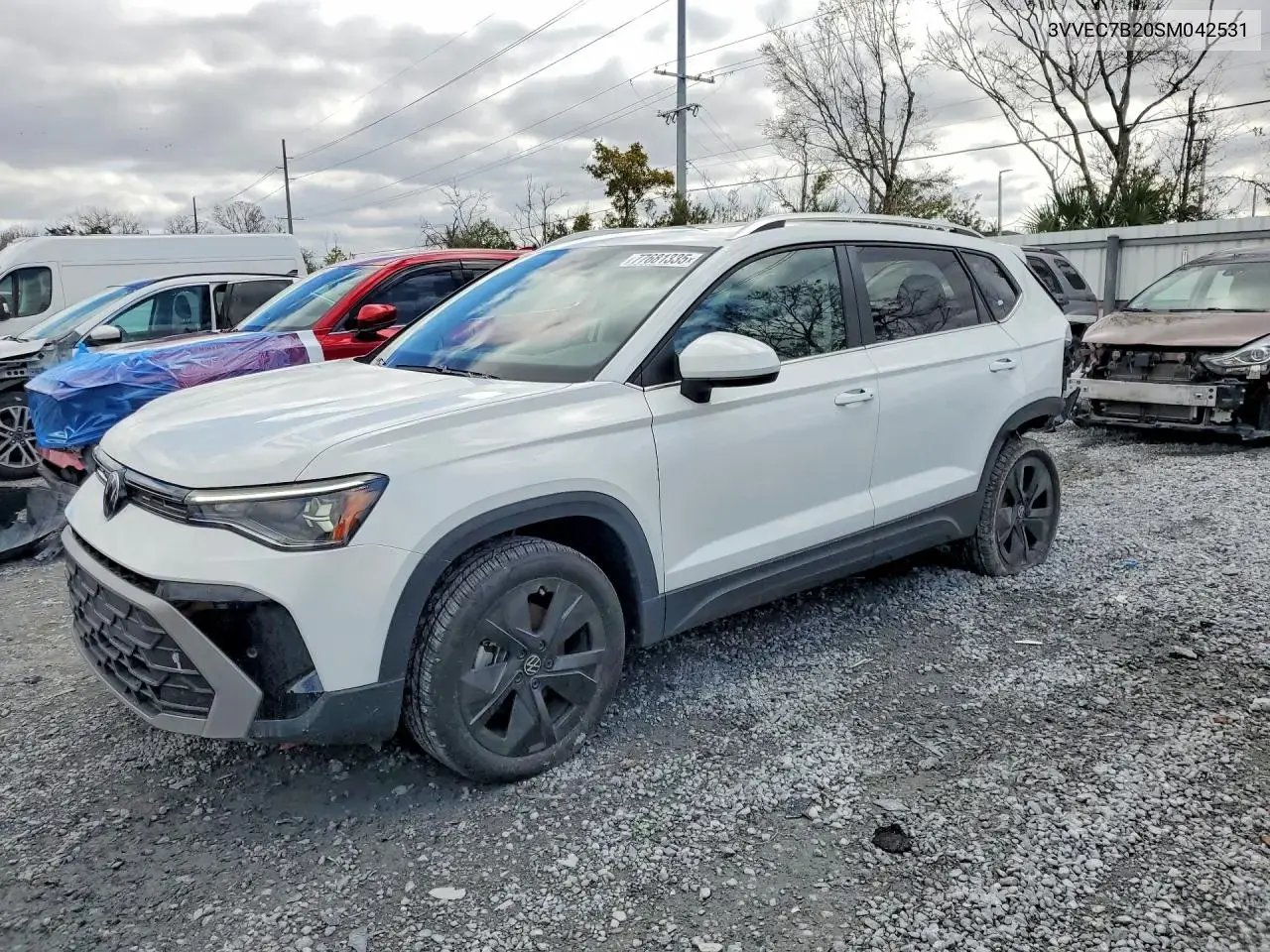 Volkswagen Taos Se 2025