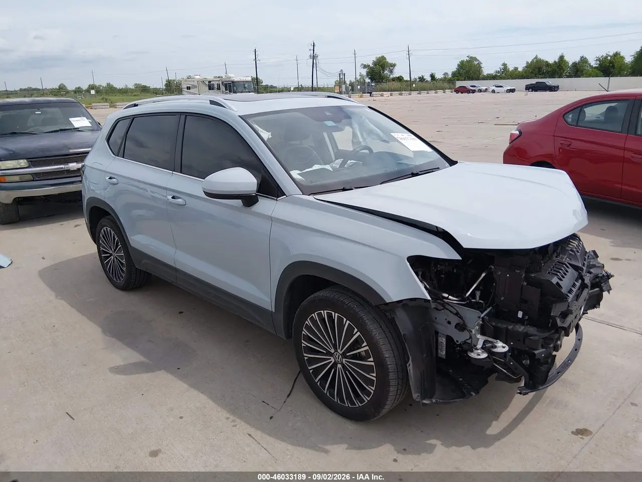 Volkswagen Taos 1.5T Se 2025