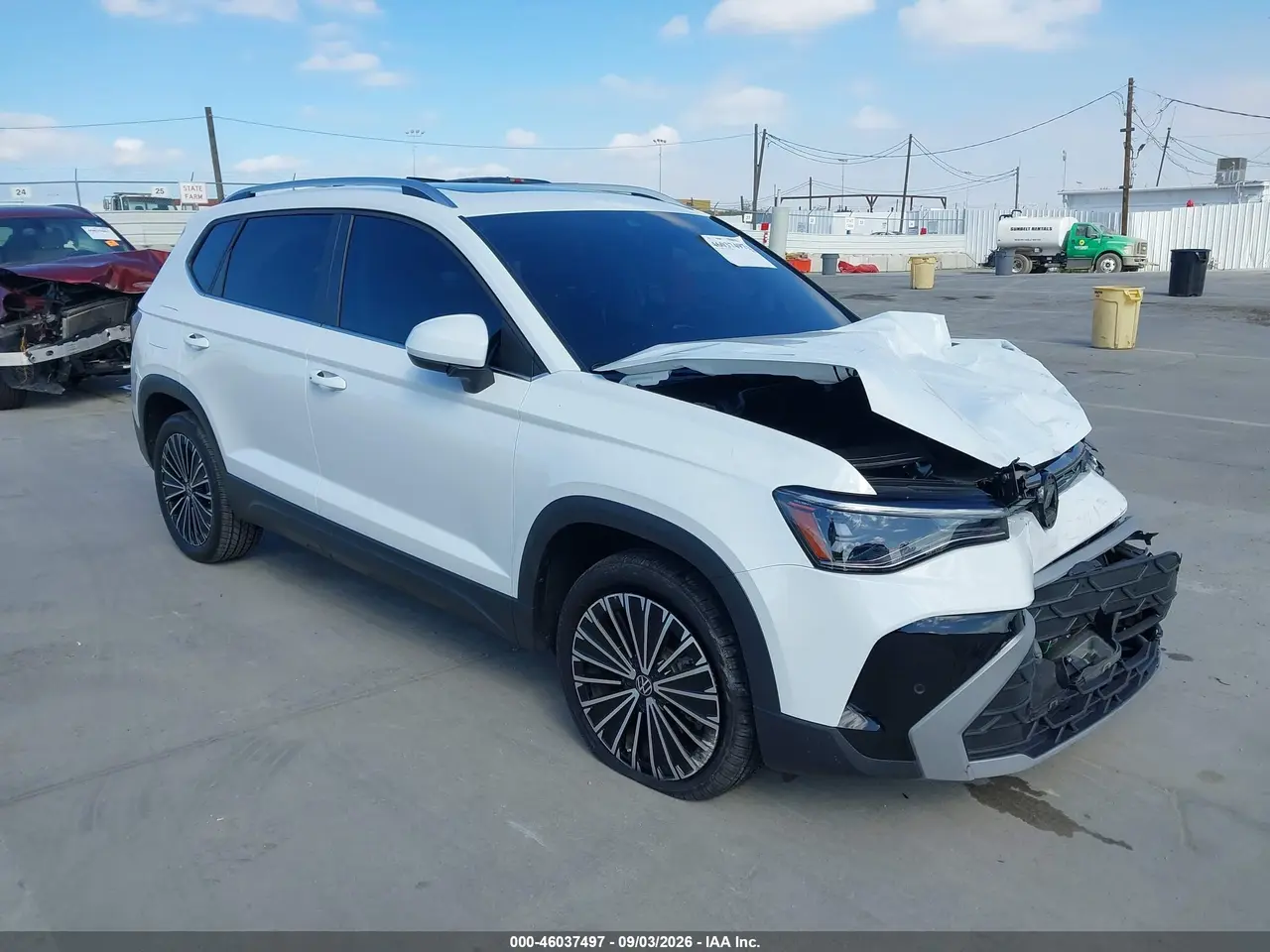 Volkswagen Taos 1.5T Se 2025