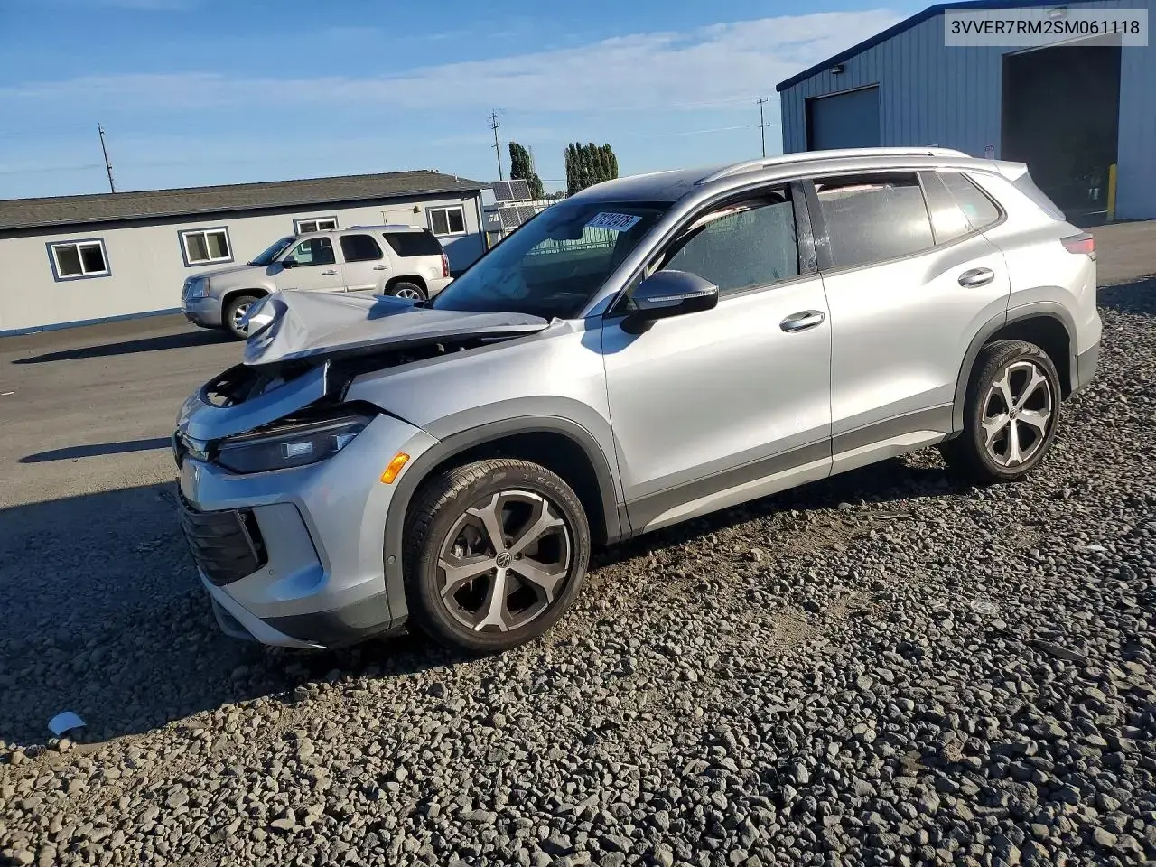 Volkswagen Tiguan Se 2025