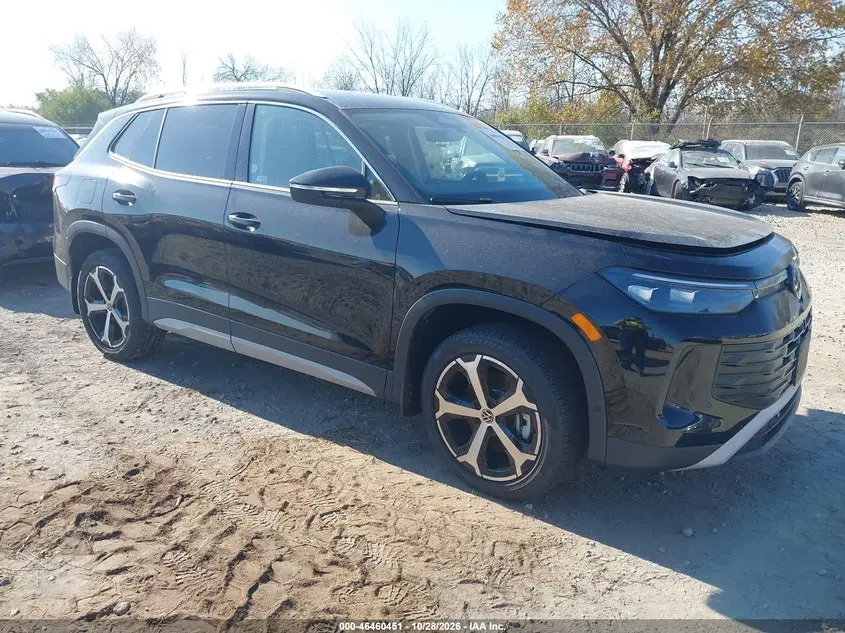 Volkswagen Tiguan Se 2026