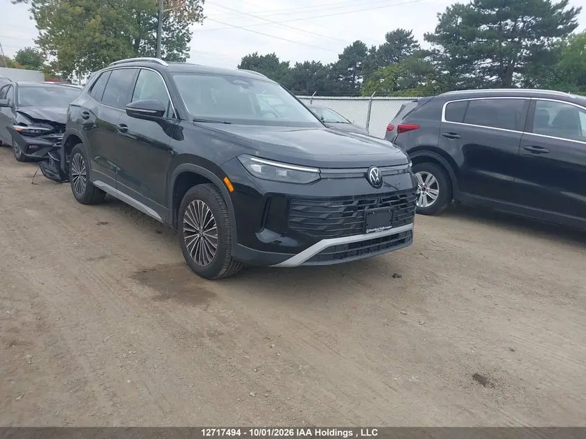 Volkswagen Tiguan 2025
