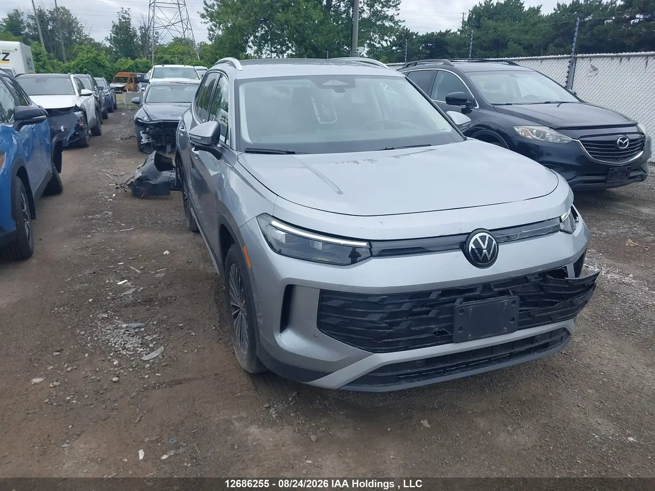 Volkswagen Tiguan Se 2026