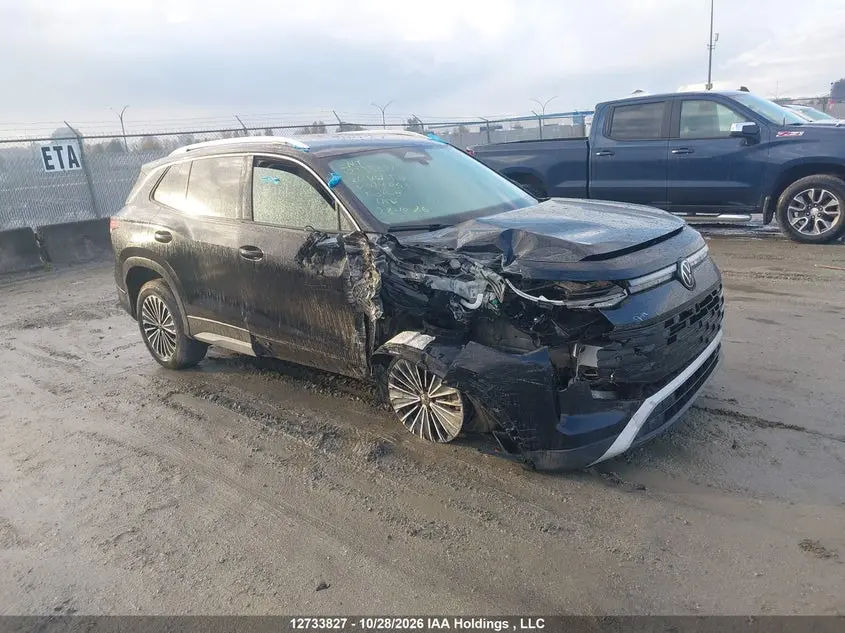 Volkswagen Tiguan Se 2026