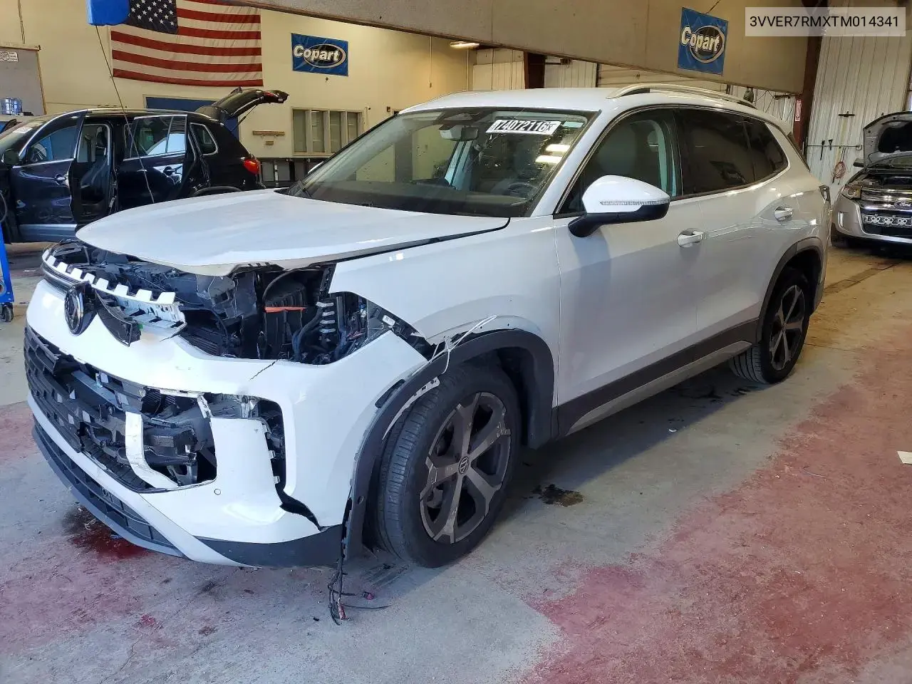 Volkswagen Tiguan Se 2026
