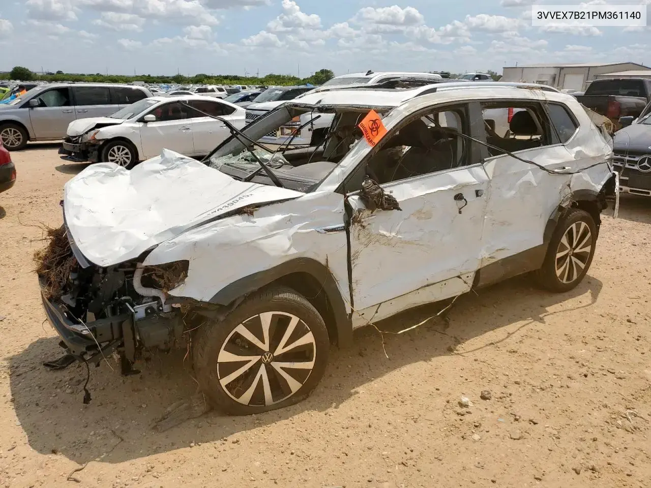Volkswagen Taos Se 2023