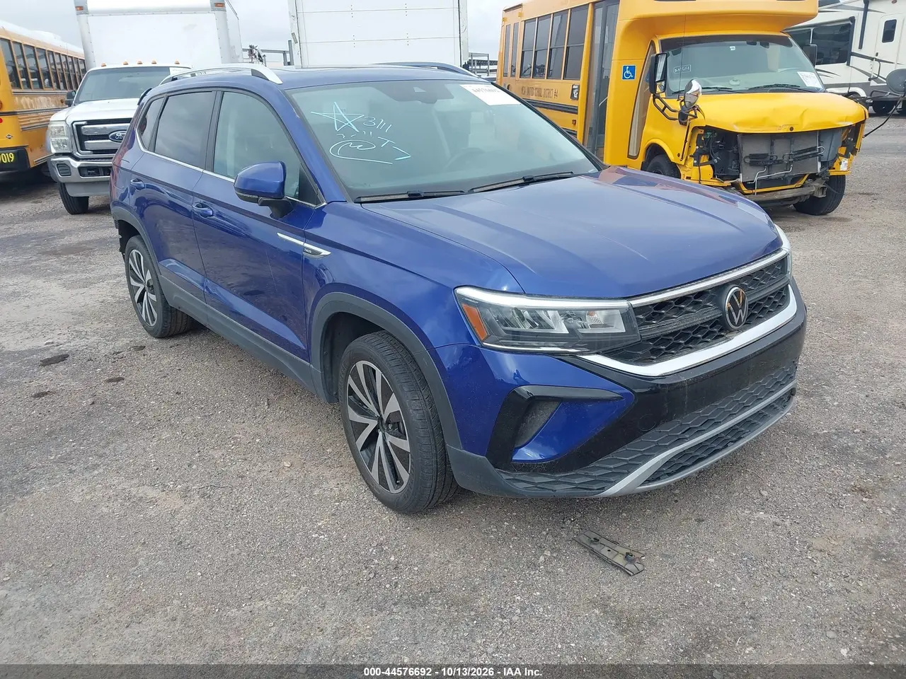 Volkswagen Taos 1.5T Se 2023