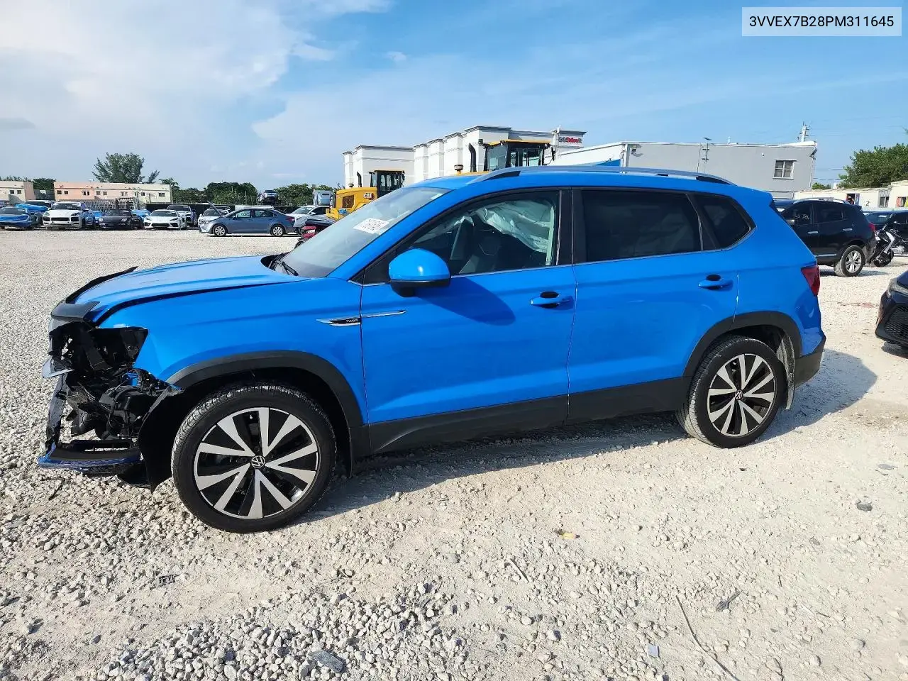 Volkswagen Taos Se 2023