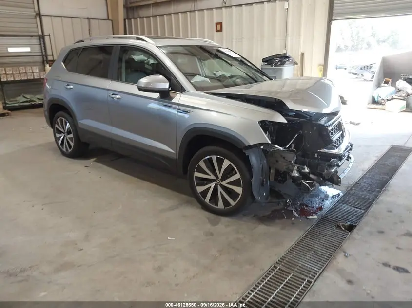 Volkswagen Taos 1.5T Se 2023