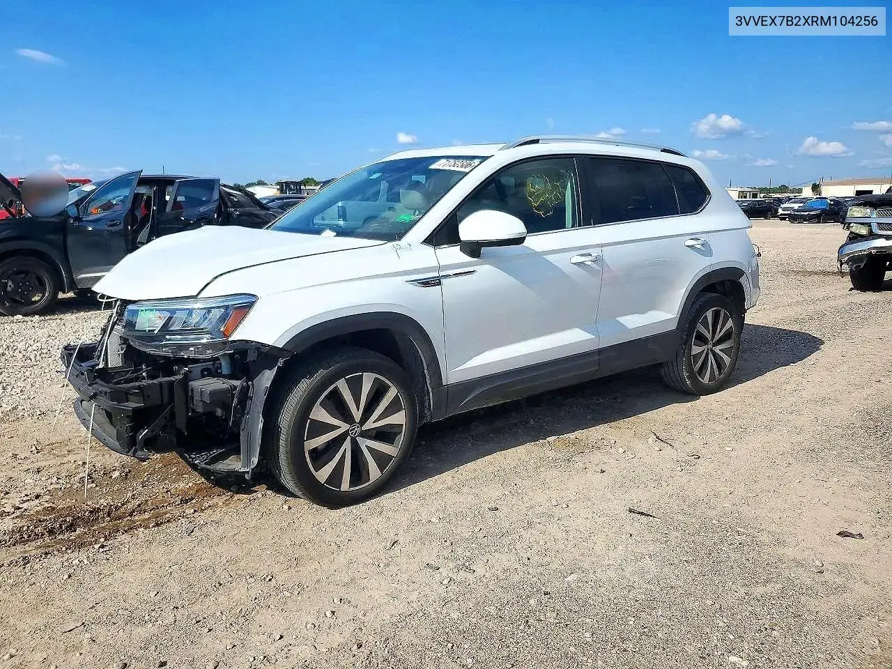 Volkswagen Taos Se 2024