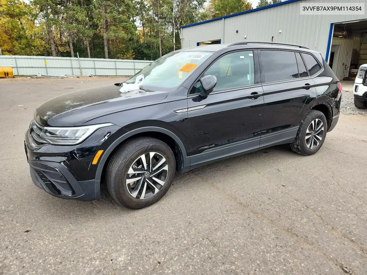 Volkswagen Tiguan S 2023