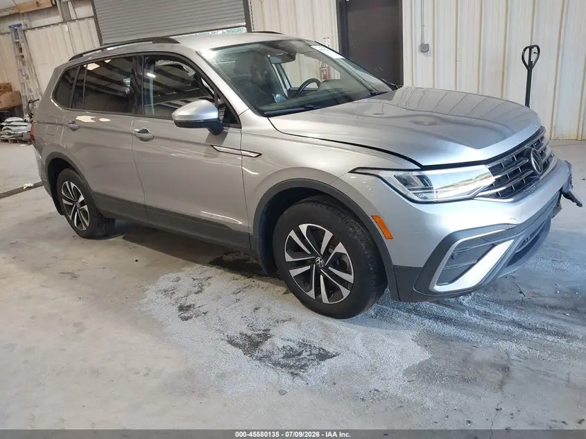 Volkswagen Tiguan 2.0T S 2024