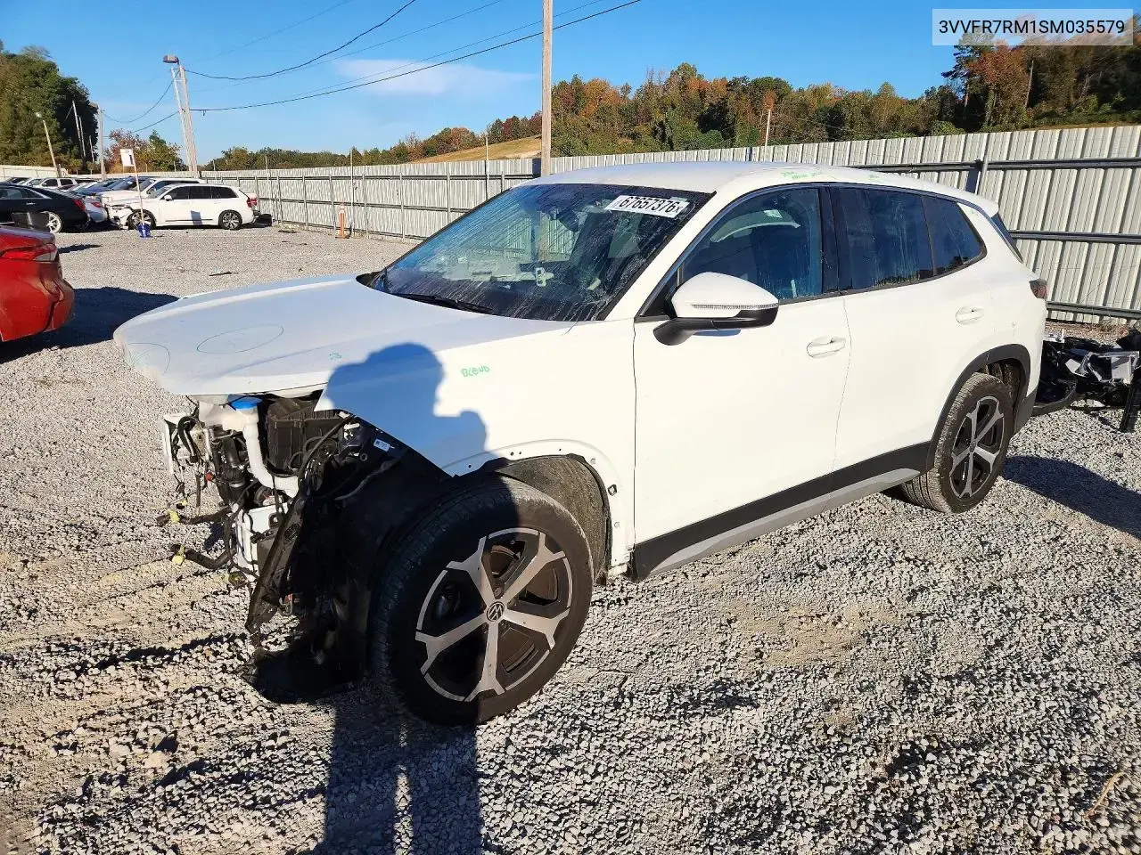Volkswagen Tiguan Se 2025
