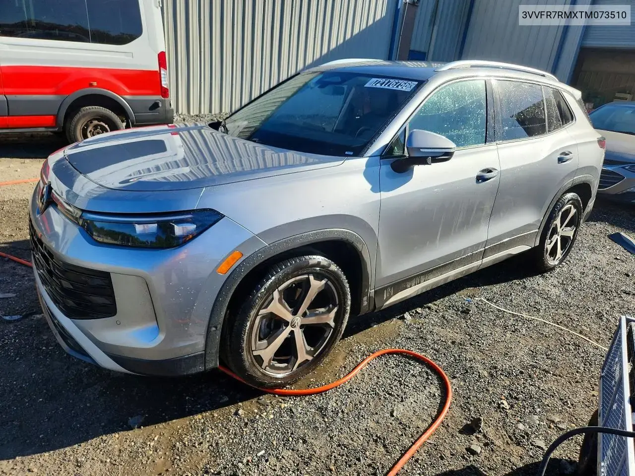 Volkswagen Tiguan Se 2026