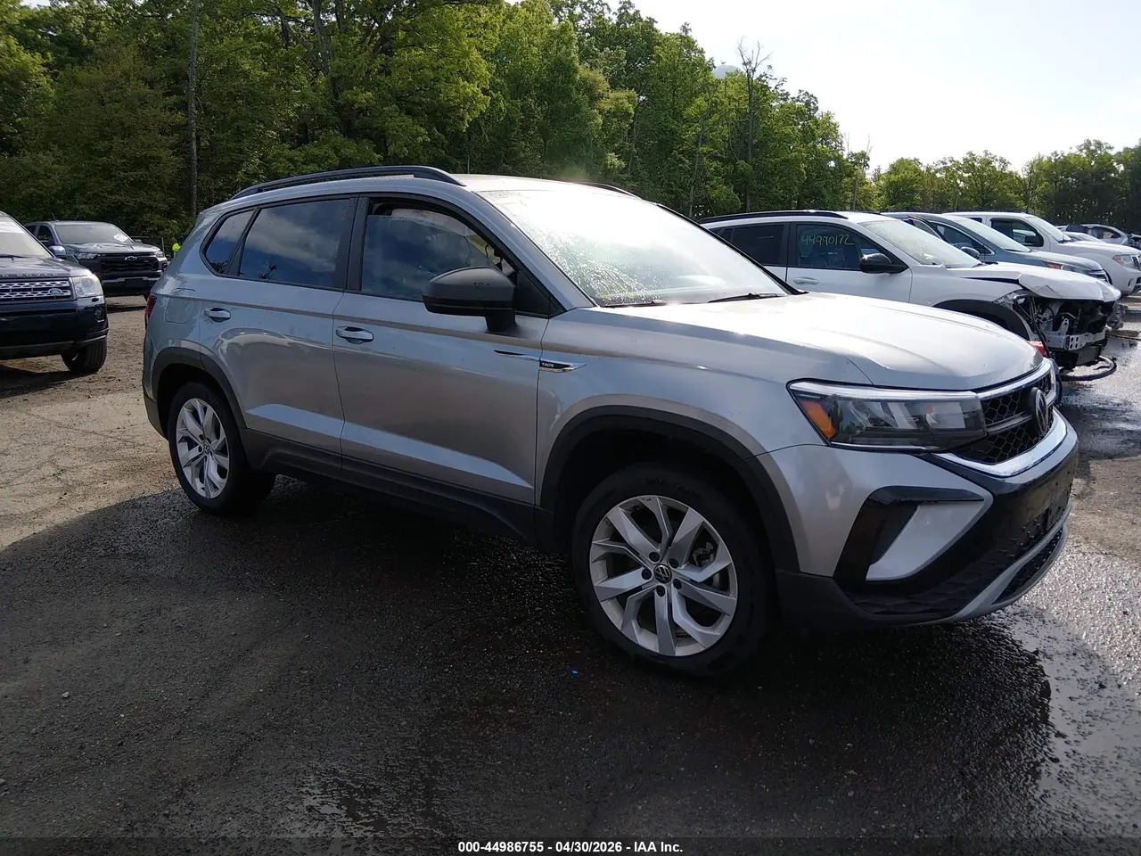 Volkswagen Taos 1.5T S 2023