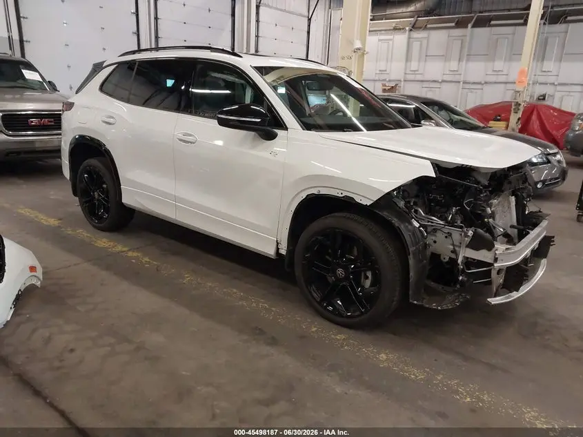 Volkswagen Tiguan 2.0T Se R-Line Black 2025