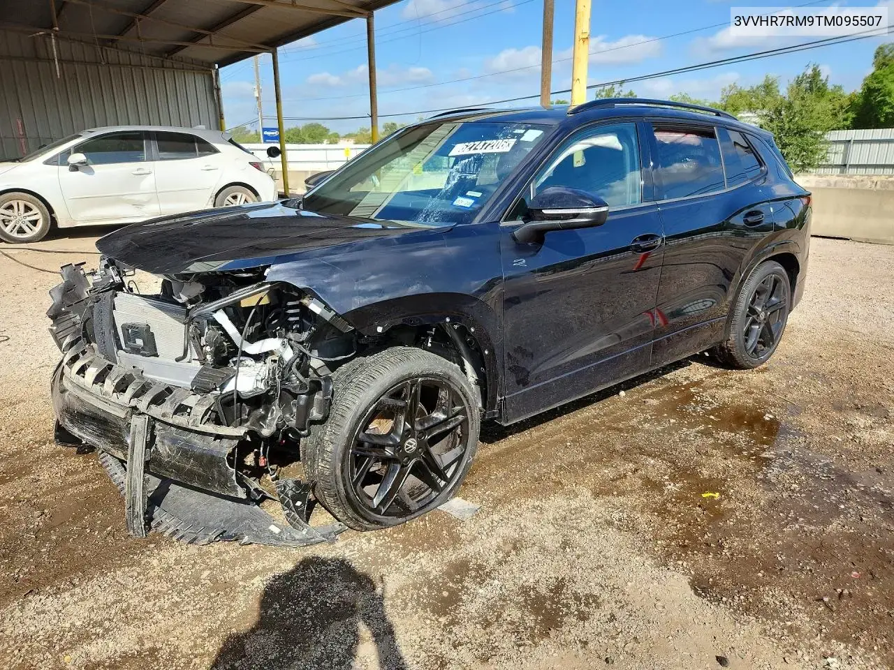 Volkswagen Tiguan Se R-Line Black 2026