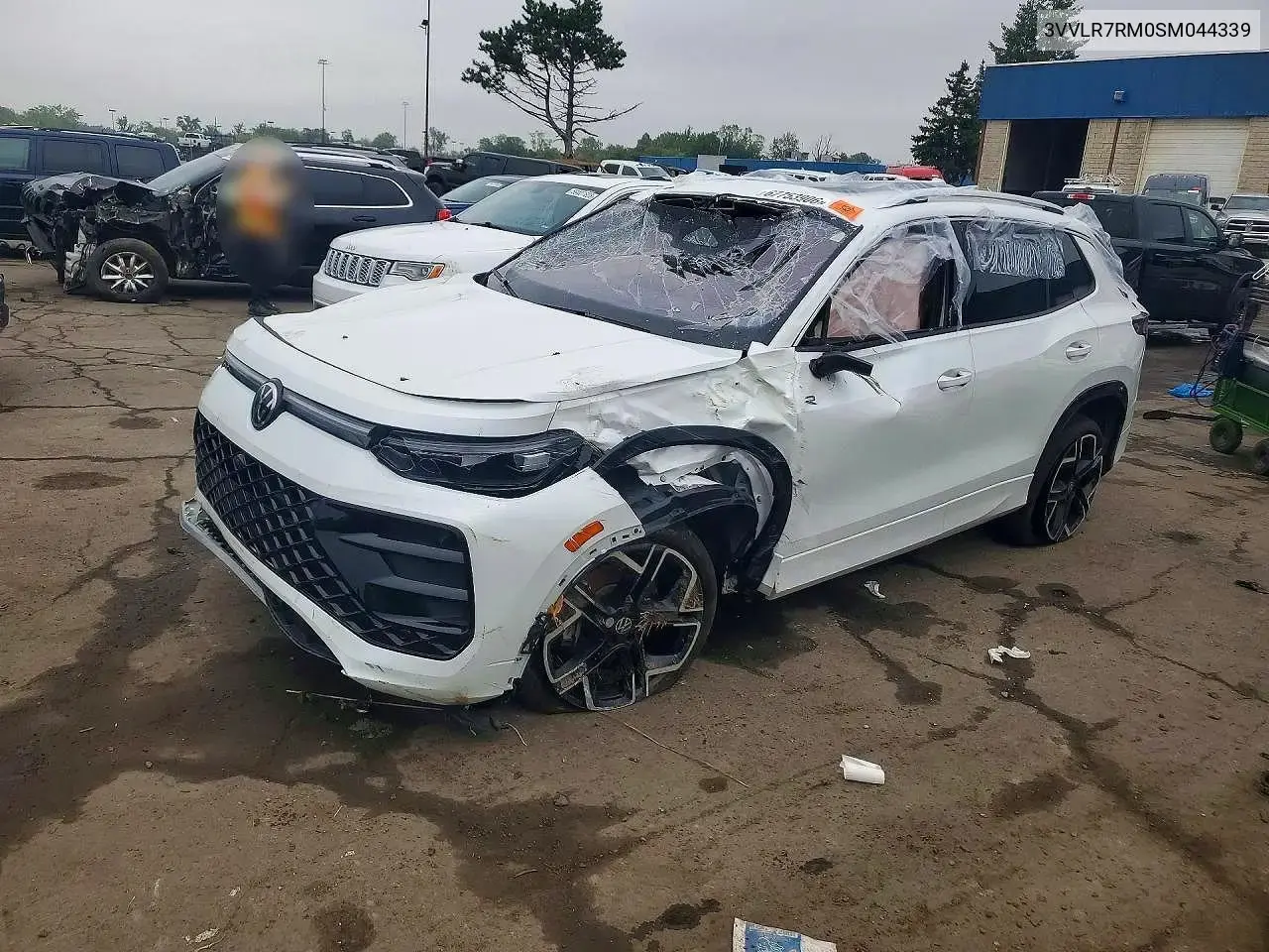 Volkswagen Tiguan Sel R-Line Black 2025