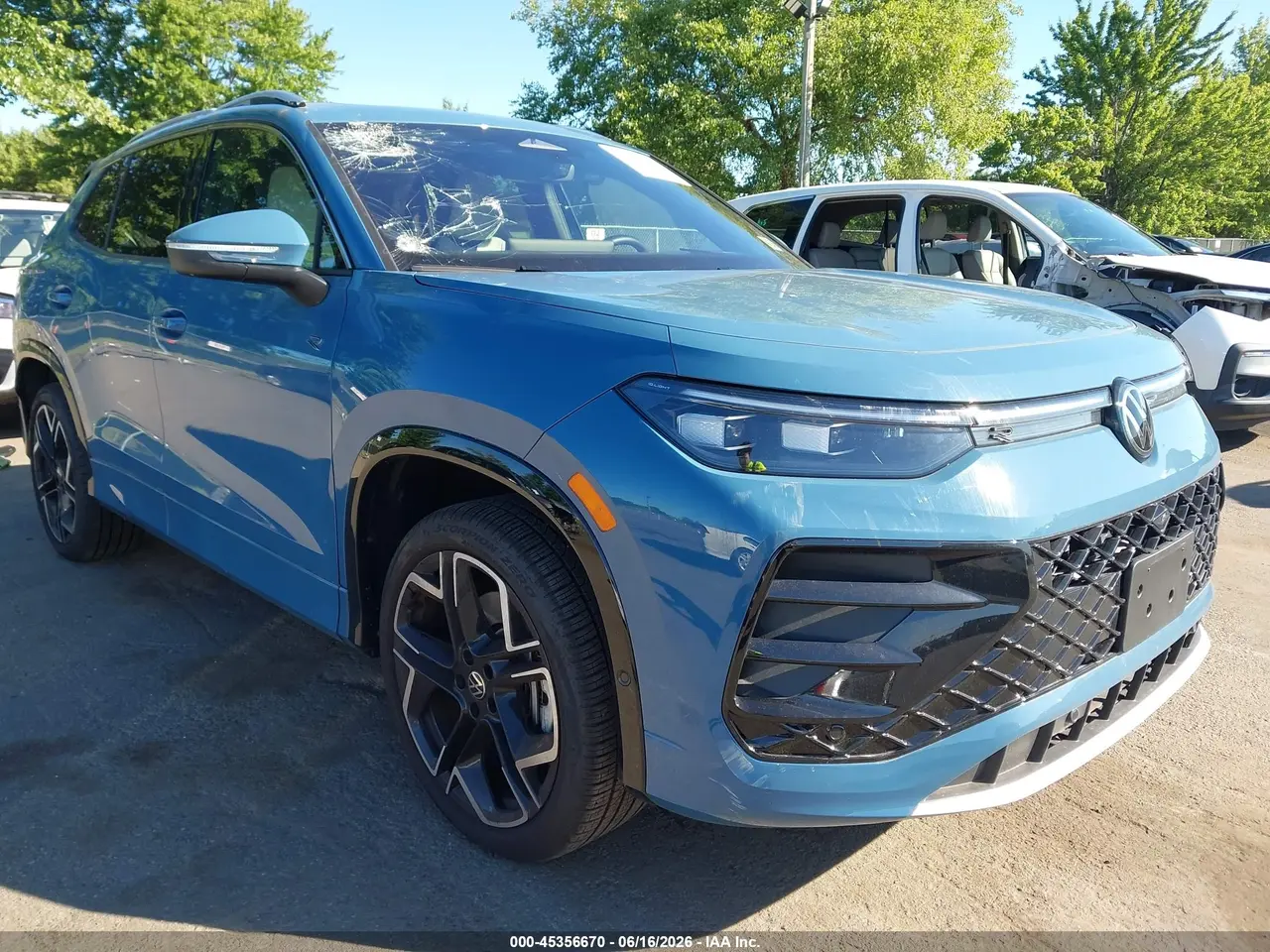Volkswagen Tiguan 2.0T Sel R-Line 2025