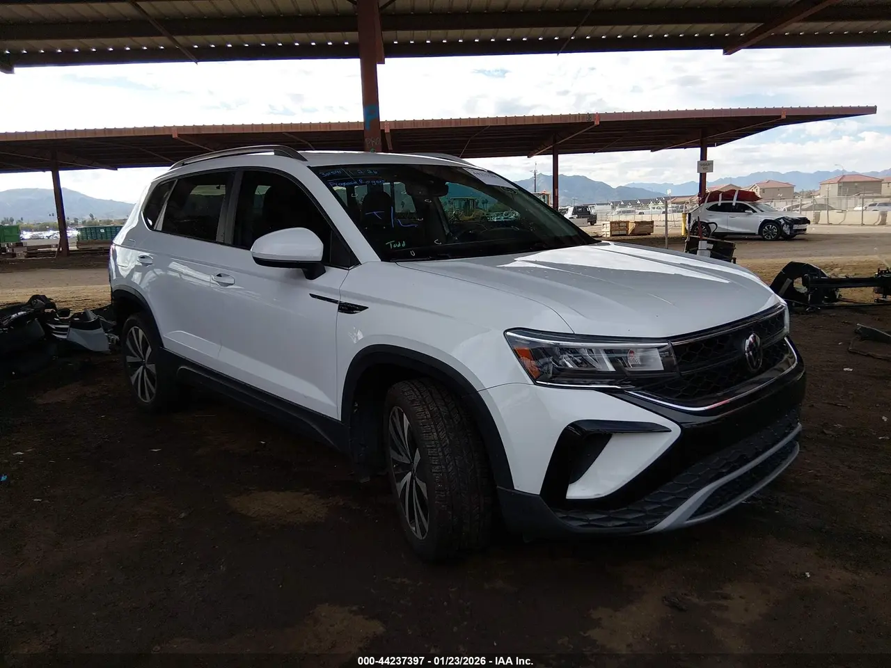 Volkswagen Taos 1.5T Se 2022