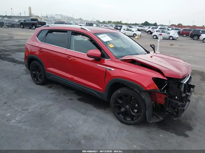 Volkswagen Taos 1.5T Se 2022
