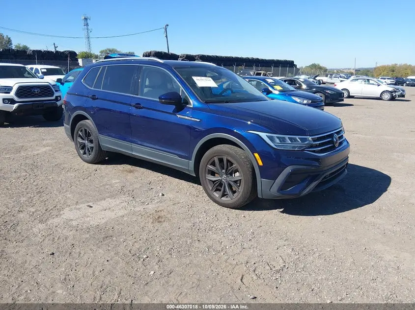 Volkswagen Tiguan 2.0T Se/2.0T Wolfsburg Edition 2024