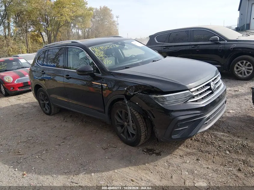 Volkswagen Tiguan 2.0T Se 2023
