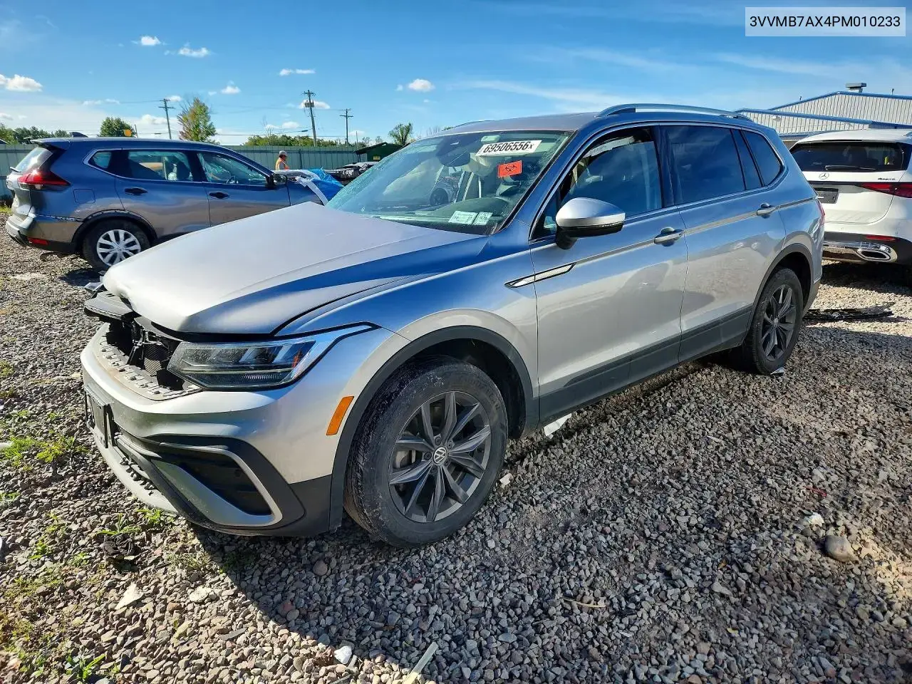 Volkswagen Tiguan Se 2023